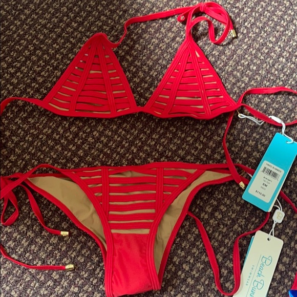 Beach bunny bikini- NEW